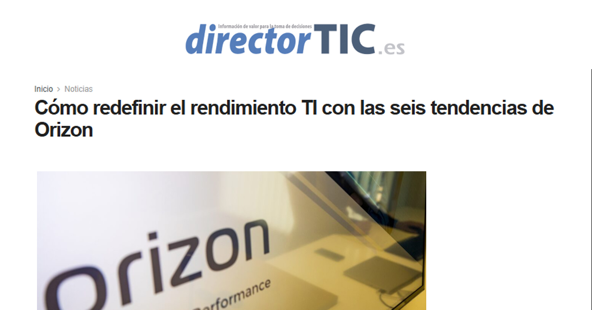 Rendimiento tecnológico, palanca competitiva